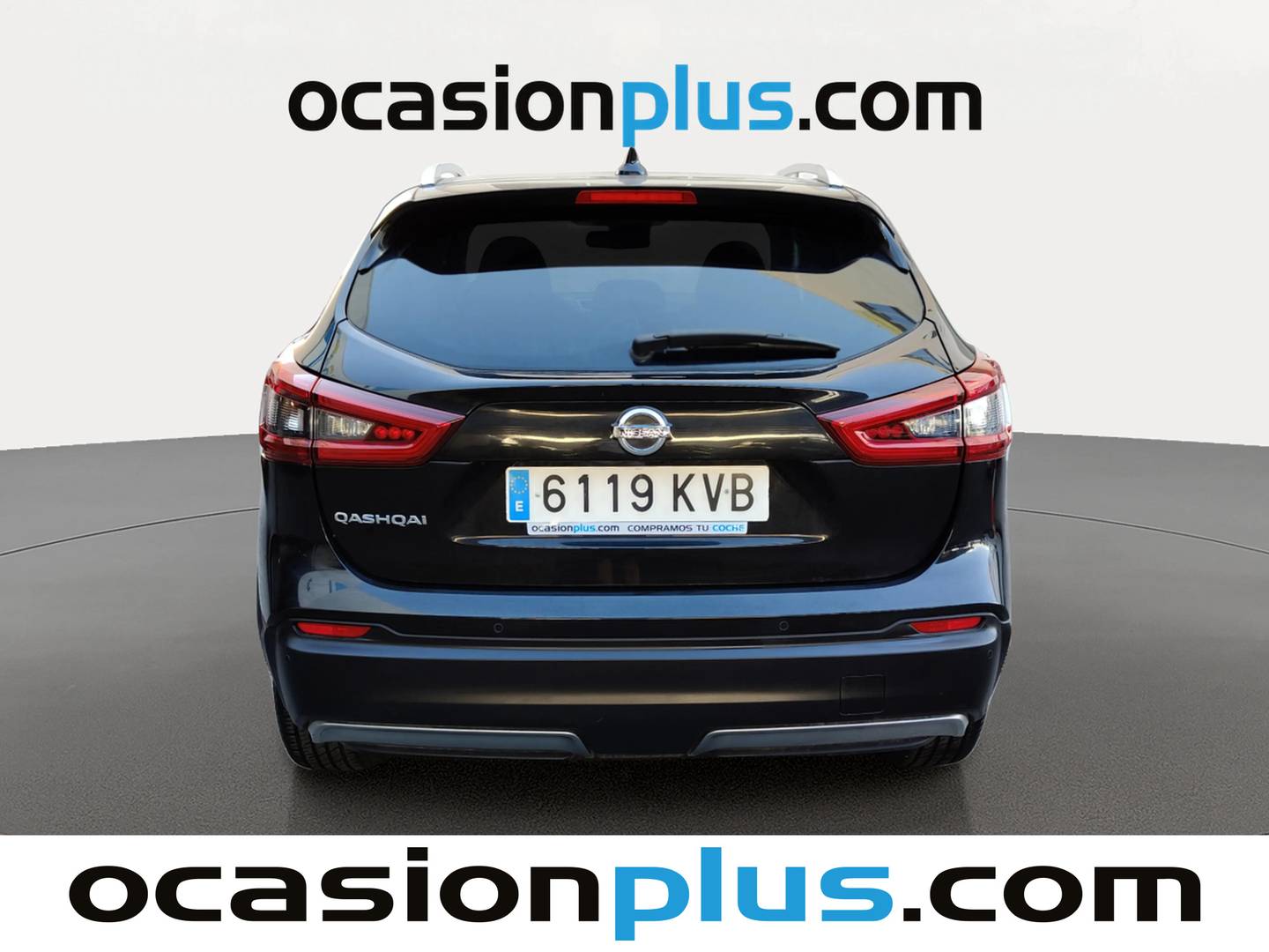 Foto Nissan QASHQAI Nissan Qashqai DIG-T 140 N-Connecta  (140 CV)