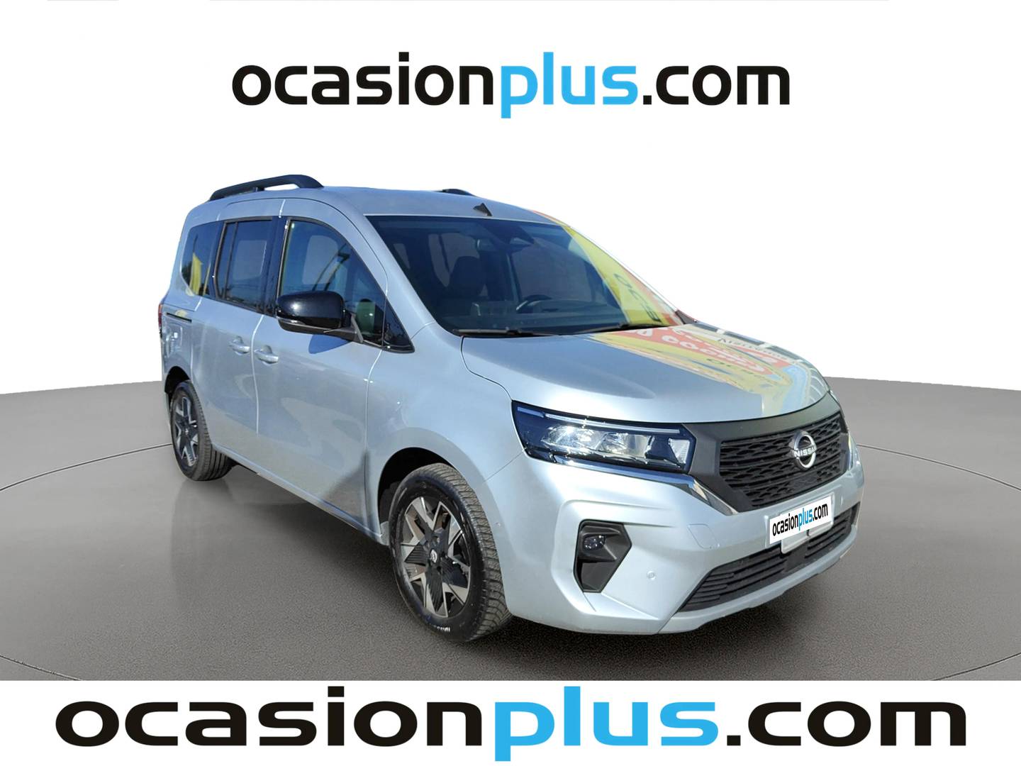 Foto delantera Nissan Townstar Nissan Townstar 1.3G L1 Tekna (130 CV) derecha