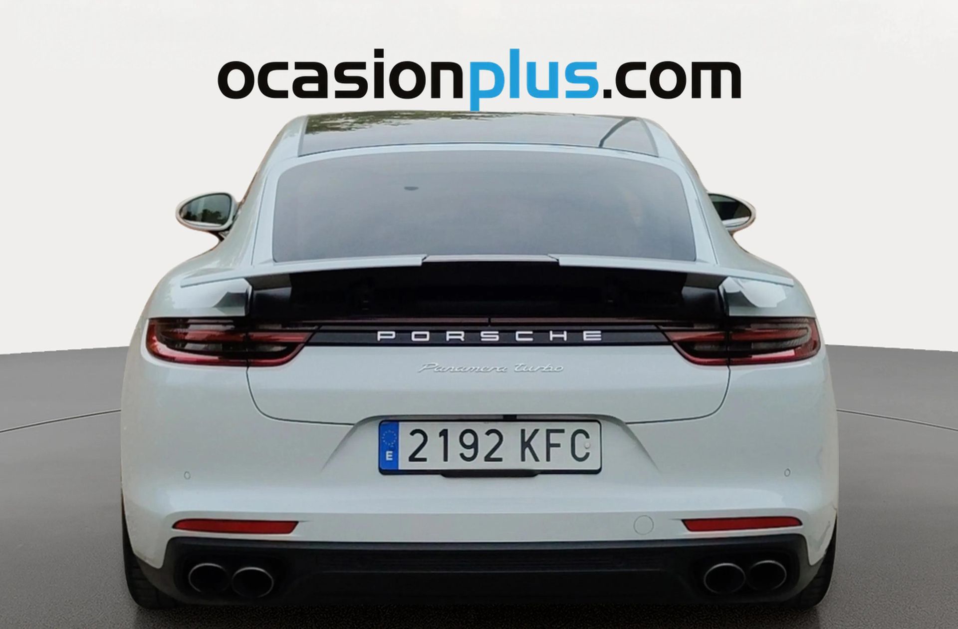 Porsche Panamera Turbo - foto 27