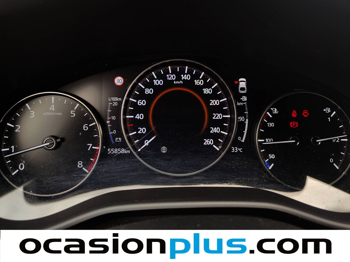 Mazda Mazda3 Mazda Mazda 3 2.0 e-Skyactiv-G Evolution (122 CV) de segunda mano