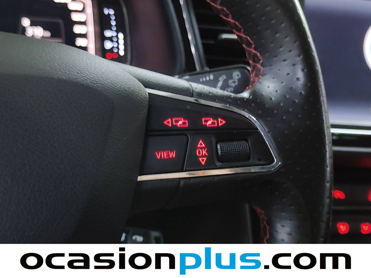 Foto Seat León SEAT León ST ST 2.0 TDI S&S FR DSG (150 CV)