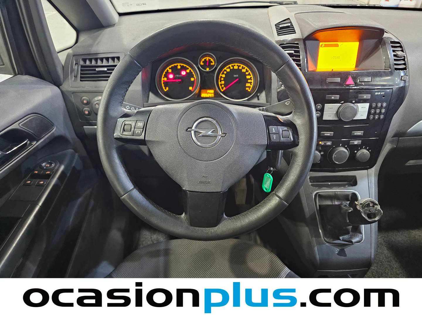 Opel Zafira Opel Zafira 1.7 CDTi Family 7 Plazas (125 CV) manual