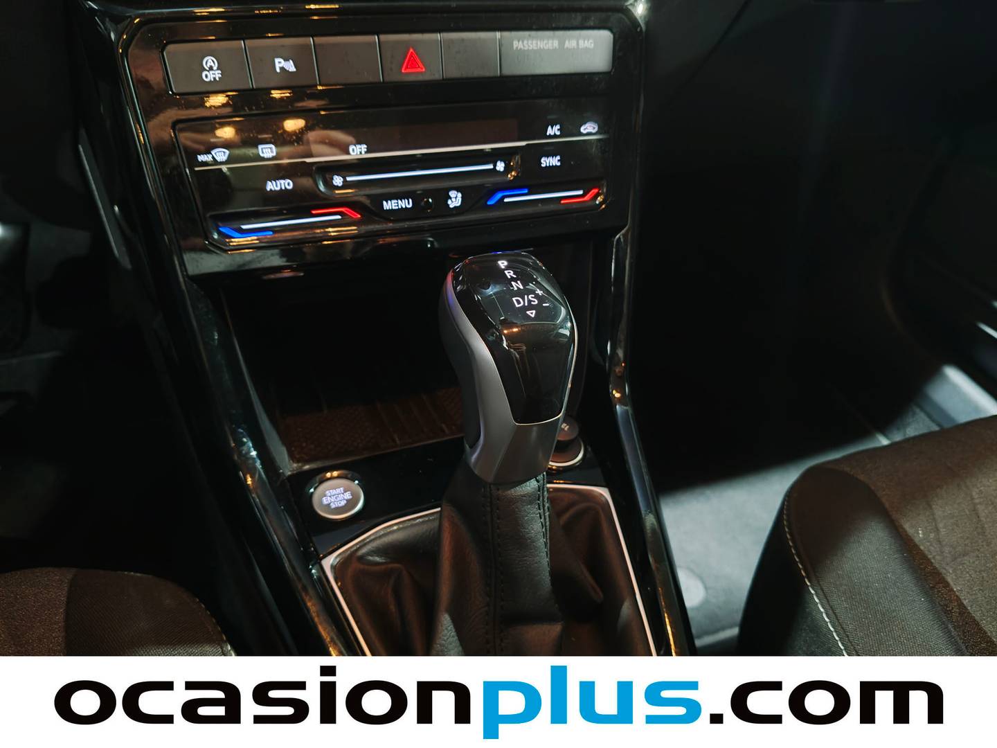 Volkswagen T-Cross Volkswagen T-Cross ``Más`` 1.0 TSI 85 kW (115 CV) DSG de segunda mano