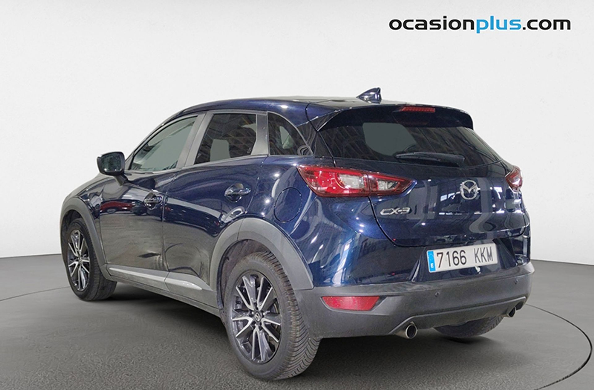 Mazda CX-3 1.5 DE Skyactiv Luxury 2WD - foto 3