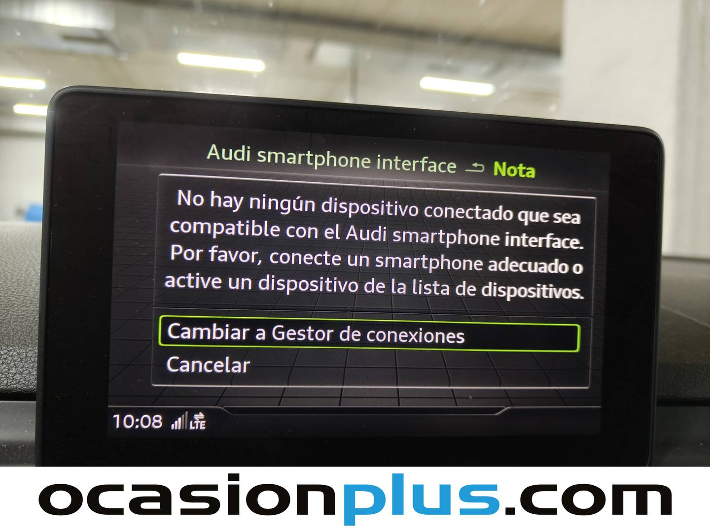 Audi A4 Audi A4 S line edition 2.0 TDI (150 CV) manual