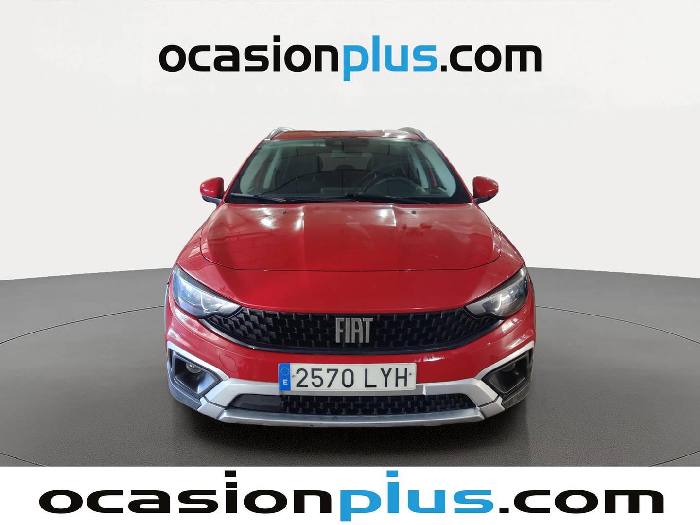 Fiat Tipo Fiat Tipo 1.5 Hybrid Red DCT (130 CV) km 0
