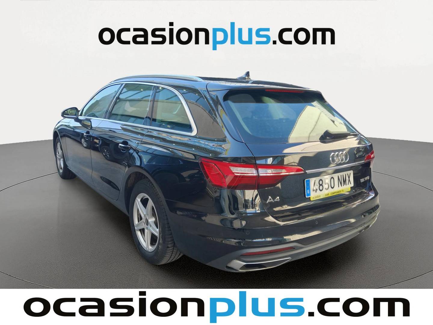 Foto trasera Audi A4 Audi A4 Avant Advanced 35 TFSI (150 CV) S tronic izquierda