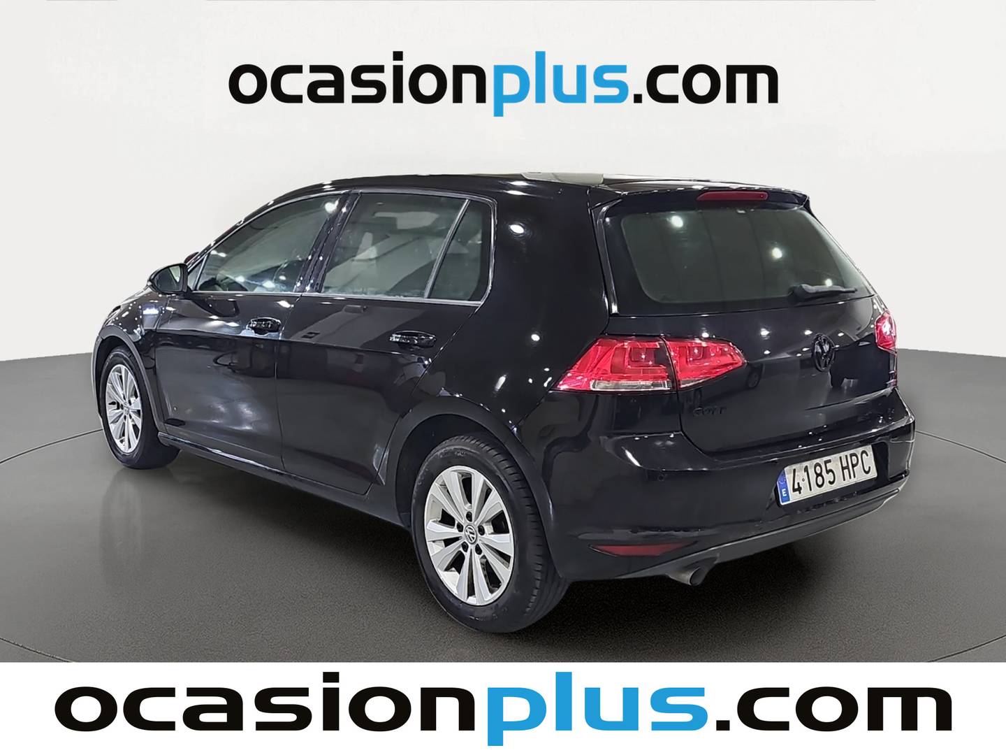 Foto trasera Volkswagen Golf Volkswagen Golf Advance 1.6 TDI BMT (105 CV) DSG derecha