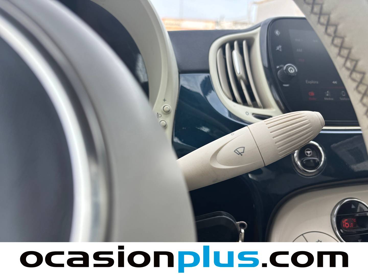 Fiat 500C Fiat 500C 1.2 8v Cabrio Lounge (69 CV) 69cv
