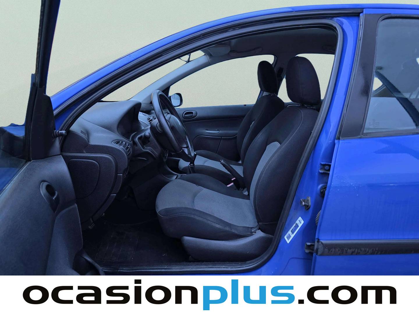 Foto Peugeot 206 Peugeot 206 1.4 X-Line 55 kW (75 CV)