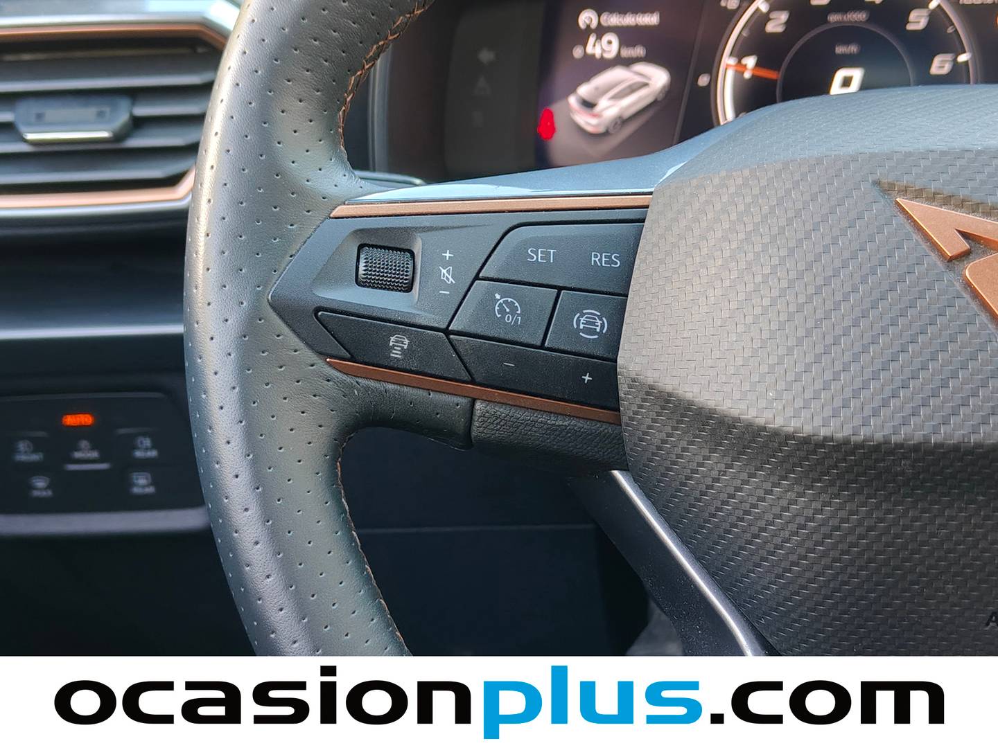 Cupra Formentor Cupra Formentor 1.5 TSI (150 CV) manual