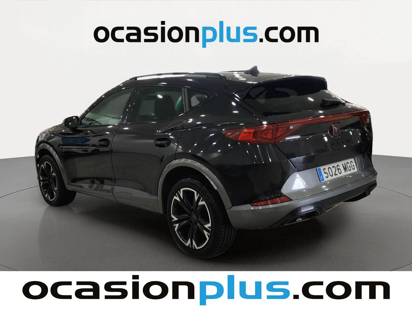 Foto trasera Cupra Formentor Cupra Formentor 1.5 TSI DSG (150 CV) izquierda