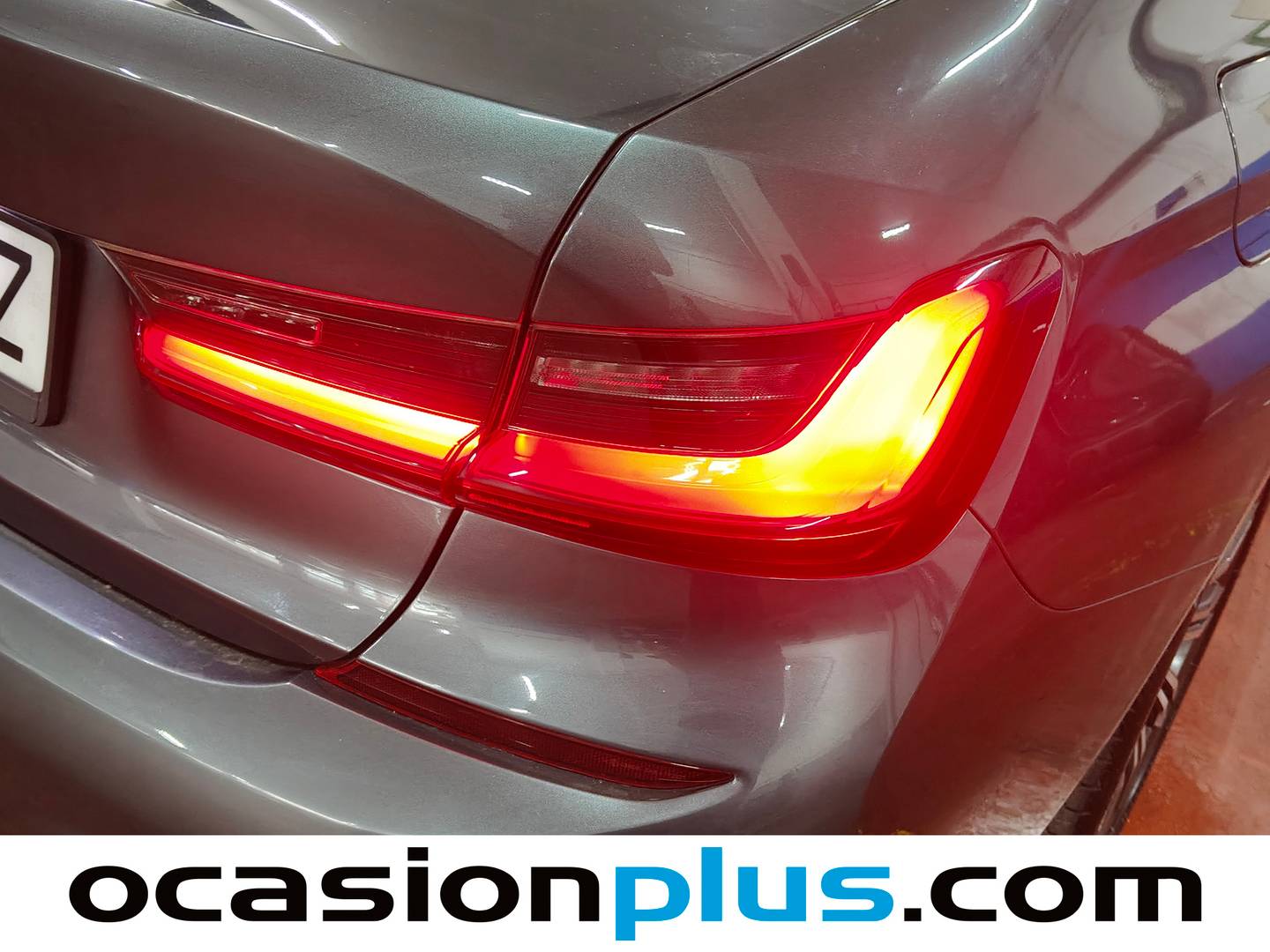 Paquetes del BMW Serie 3 BMW Serie 3 320i (184 CV)