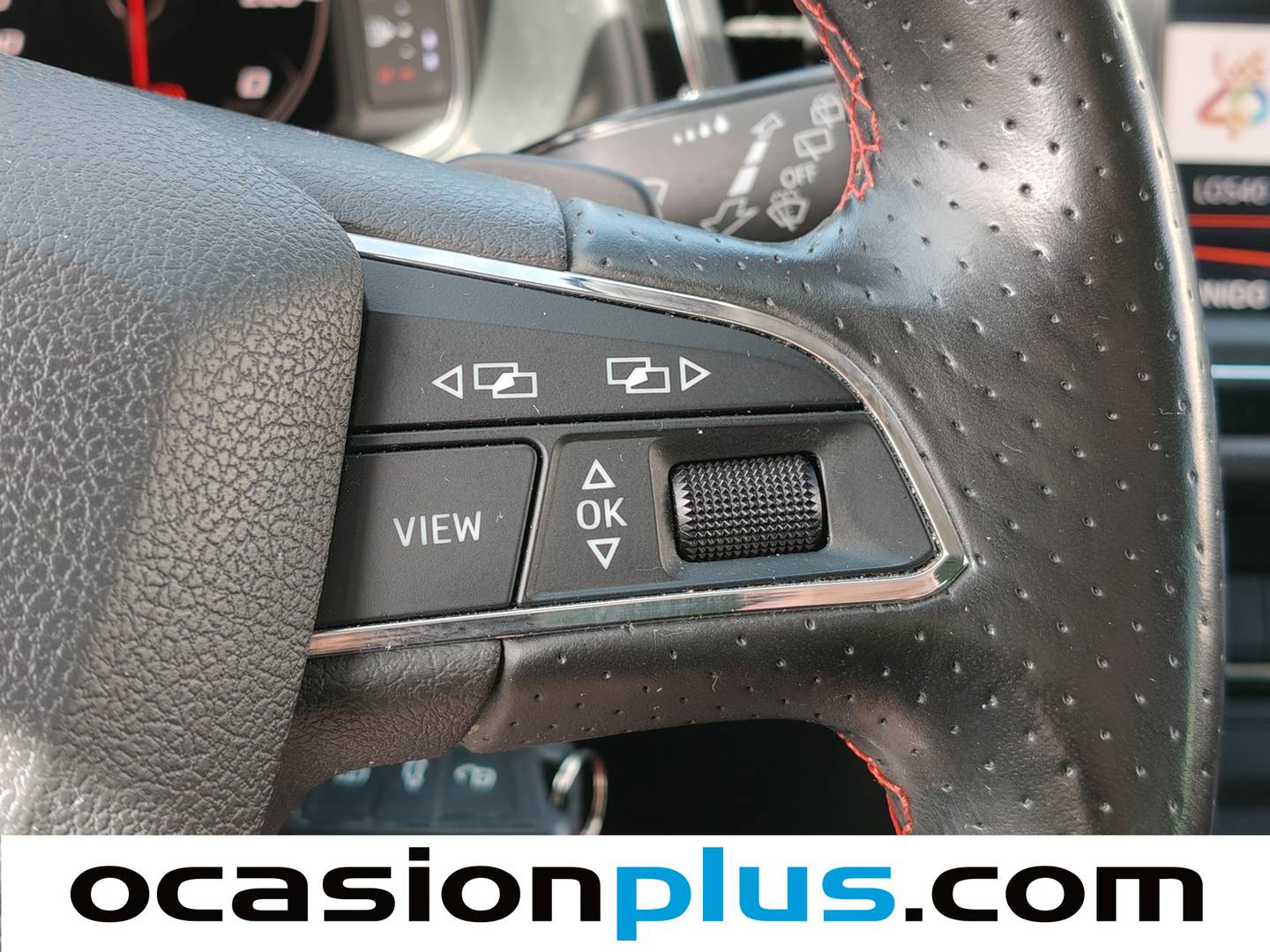 Seat León Seat León ST 1.5 EcoTSI S&S FR DSG (150 CV) seminuevo