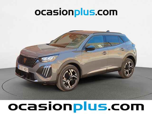 Coches Segunda Mano Peugeot 2008