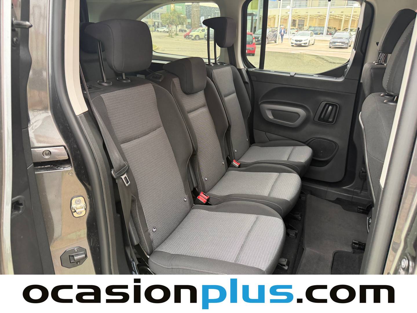 Foto Toyota Proace City Verso Toyota Proace City Verso 1.5D Family Active L2 (131 CV) 7 Plazas