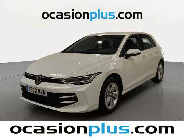 Volkswagen Golf Ocasión Navarra