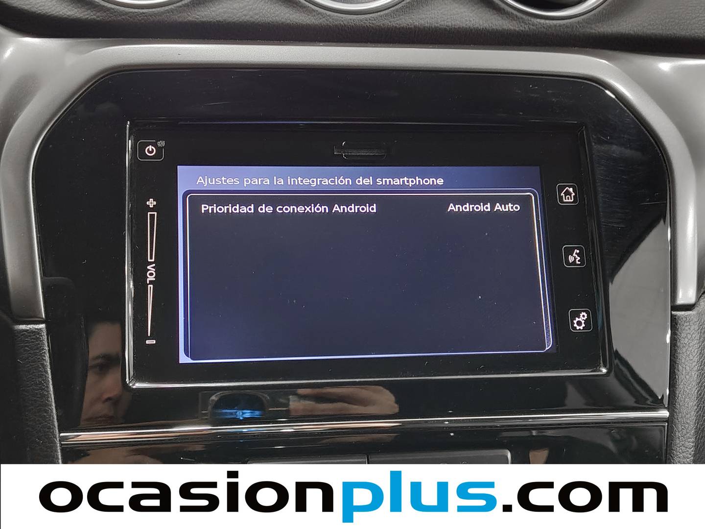 Foto Suzuki Vitara Suzuki Vitara 1.4 Turbo Mild Hybrid GLE 4WD (129 CV)