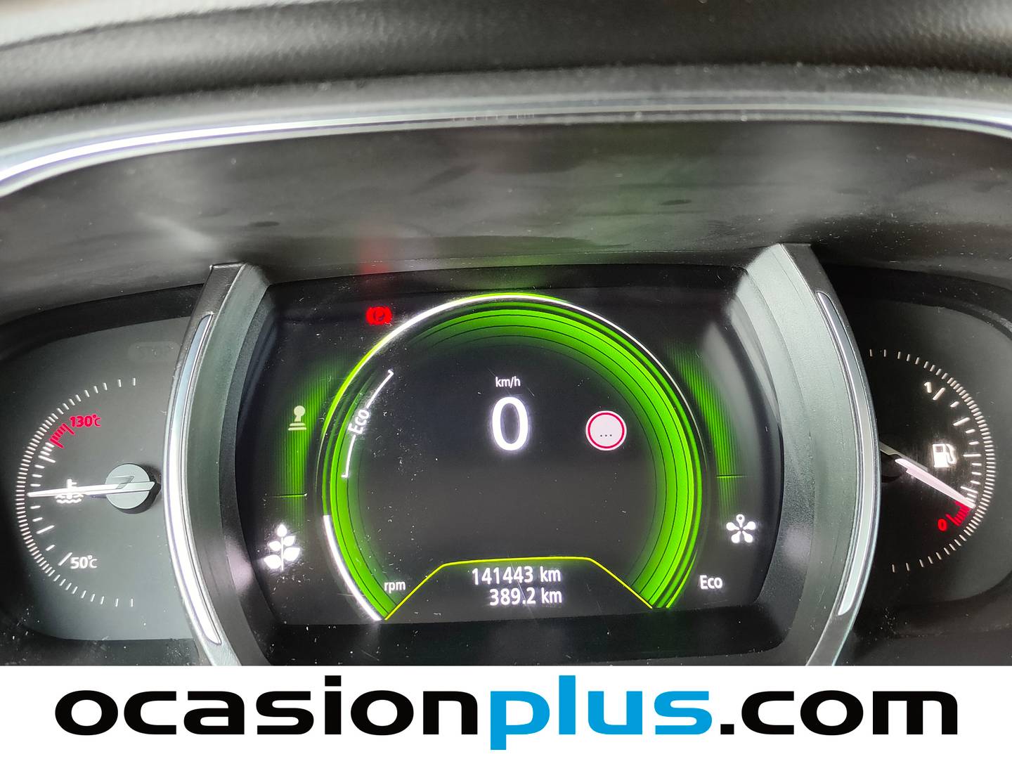 Renault Mégane Renault Megane Zen Blue dCi (115 CV) 2019