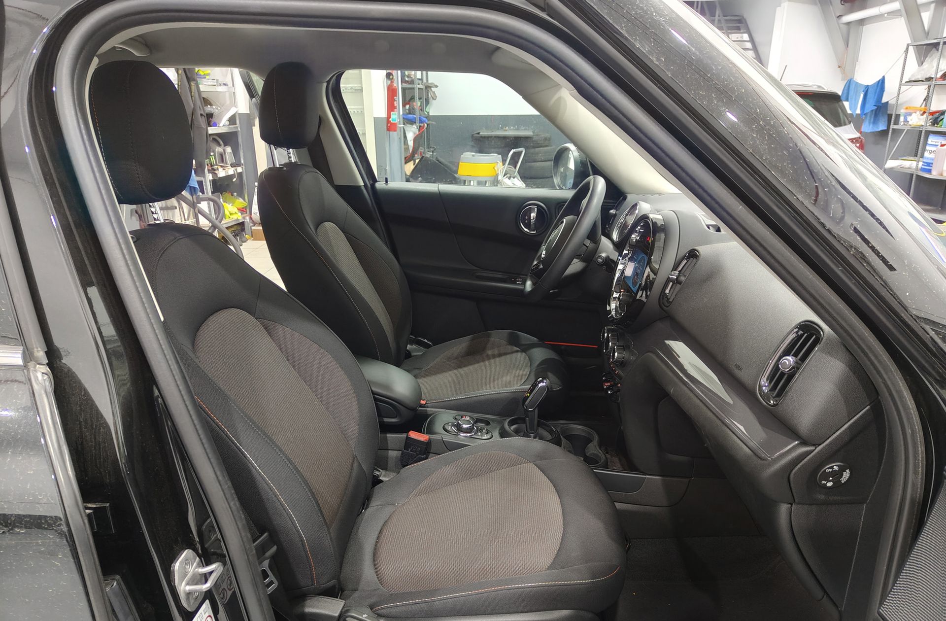 MINI Countryman Cooper D - foto 18