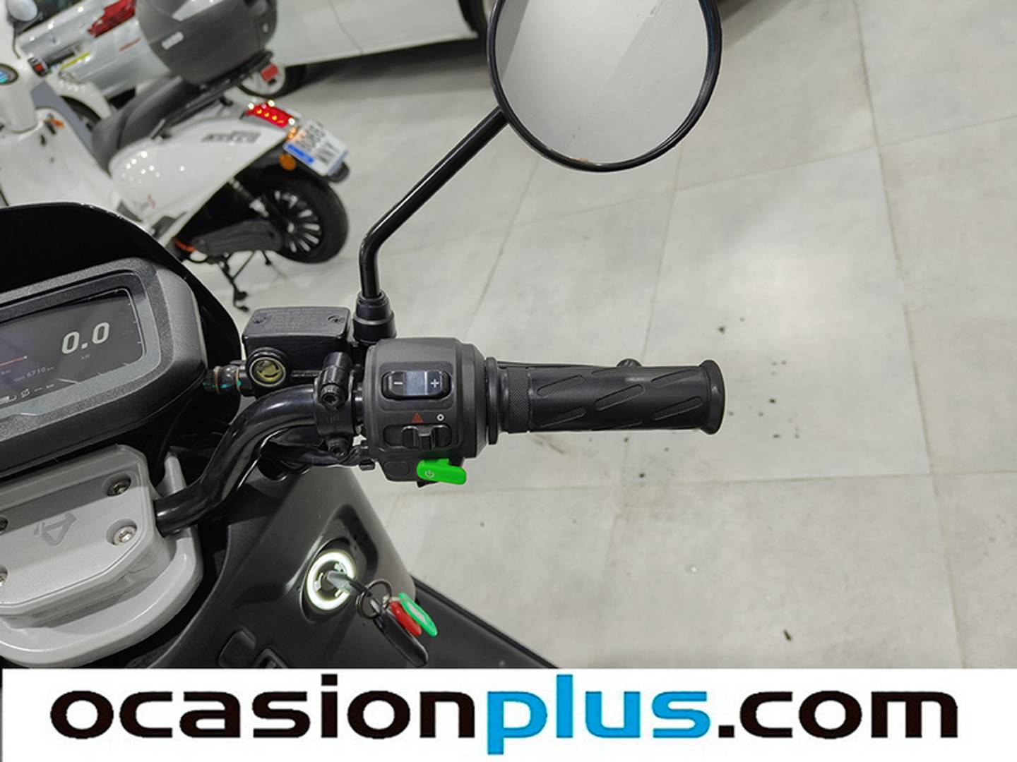 Foto NIU NQI GTS NIU NQI GTS SPORT L3 3.2 KWH