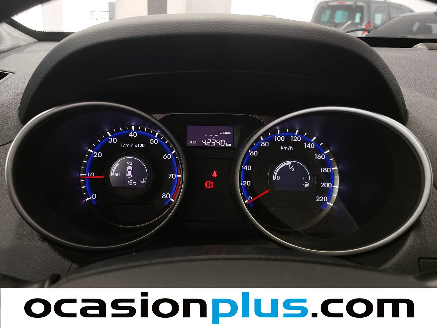 Hyundai ix35 Hyundai ix35 1.6 GDi Tecno Star Sky 4x2 (135 CV) seminuevo