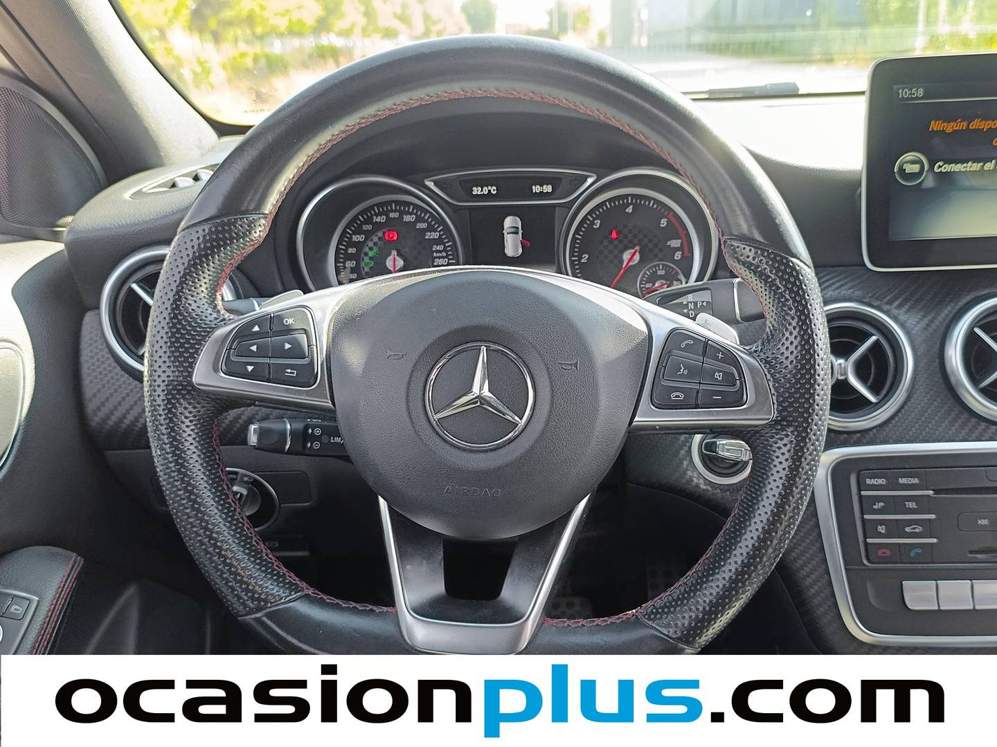 Mercedes Clase A Mercedes Clase A 200 d AMG Line (136 CV) automático