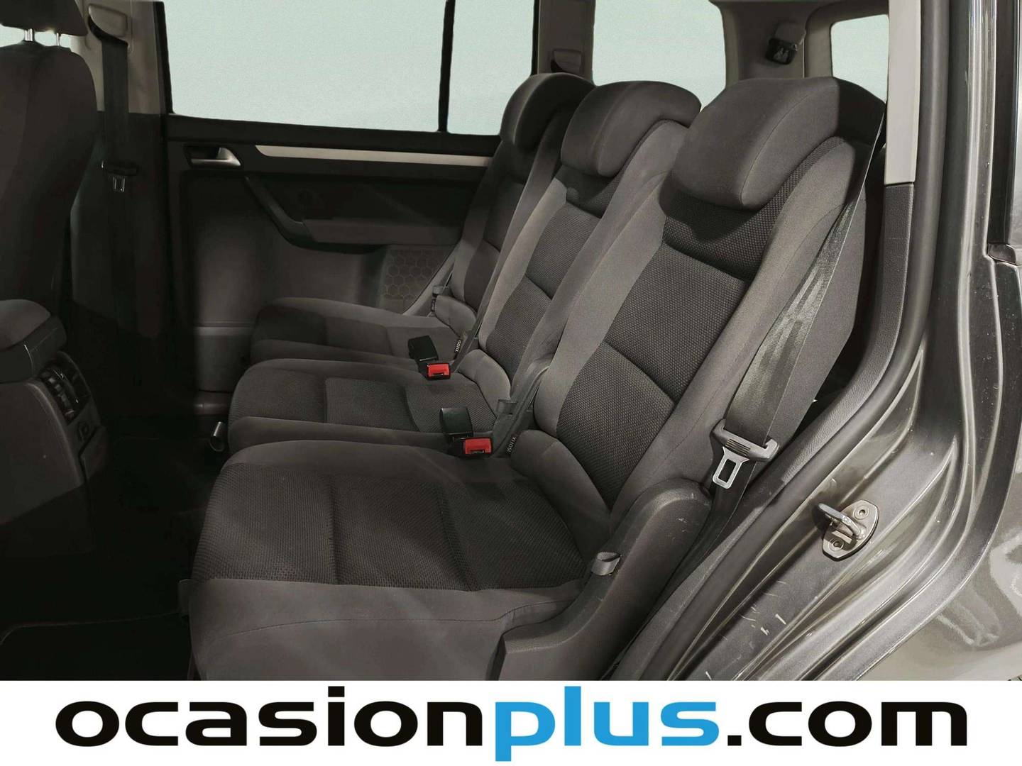 Foto asientos traseros Volkswagen Touran Volkswagen Touran 1.2 TSI Edition 7 Plazas (105 CV)