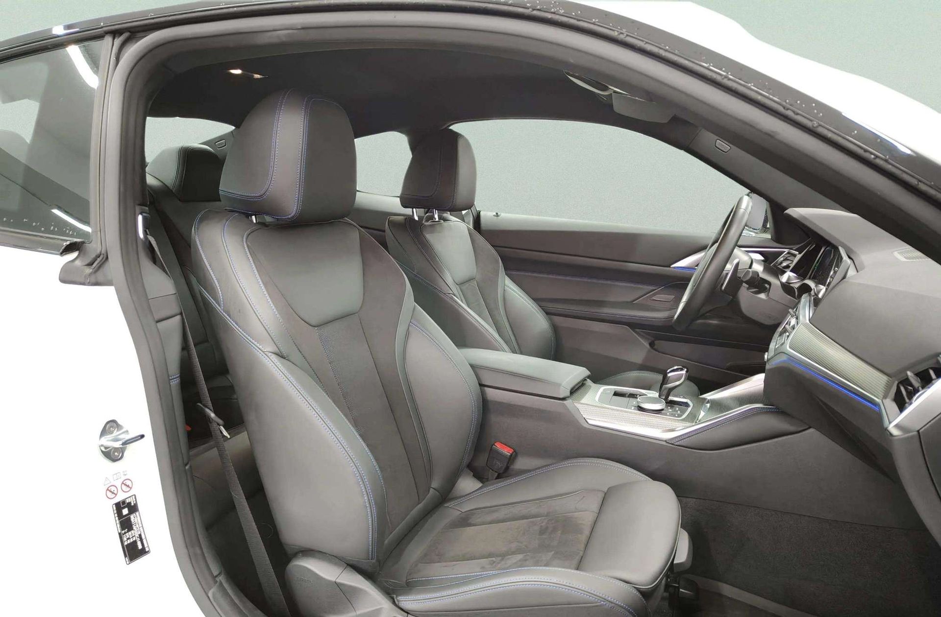 BMW Serie 4 420i Coupe Pack M - foto 22