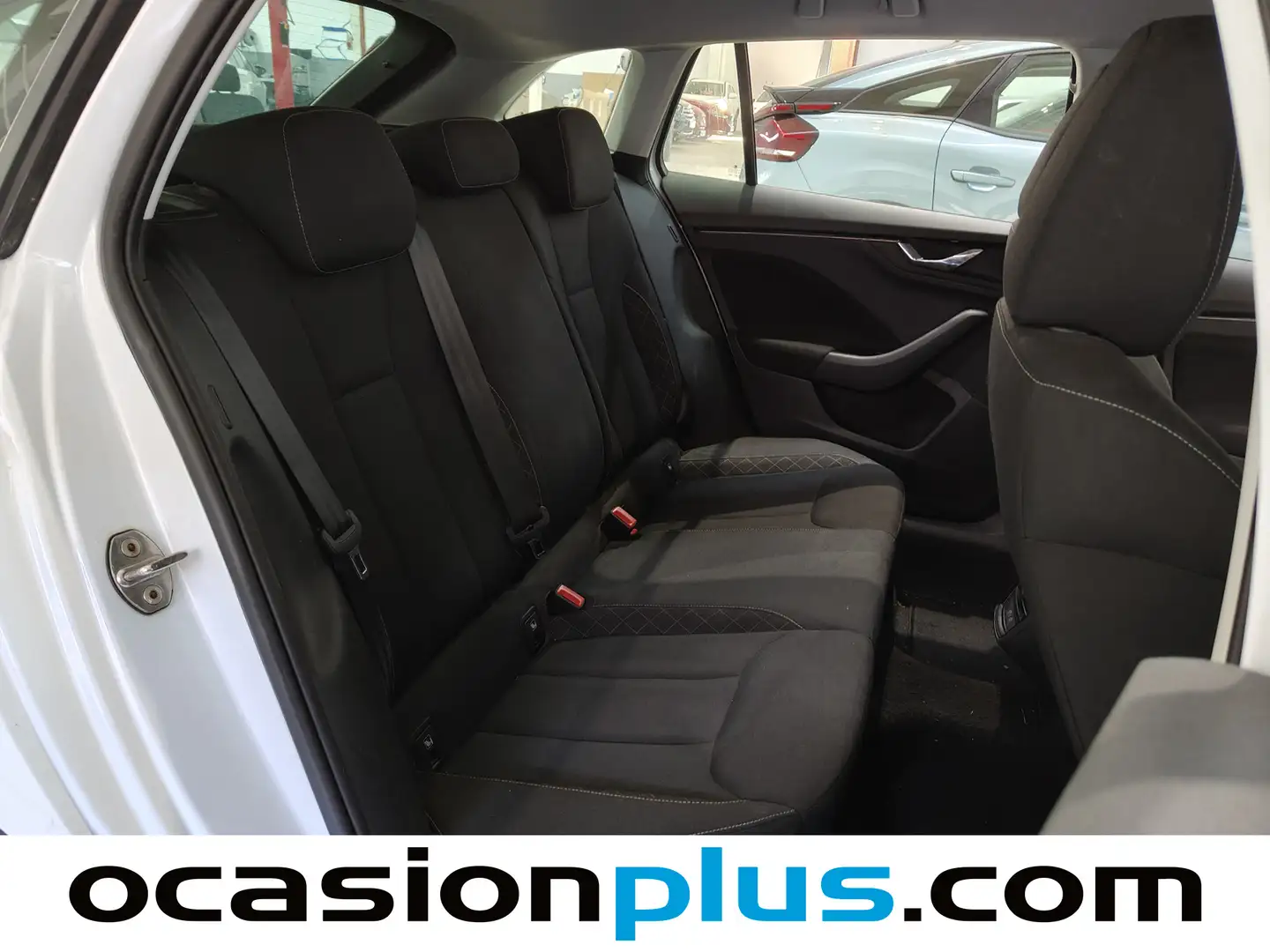 Foto Skoda Scala Skoda Scala 1.0 TSI Ambition (110 CV)