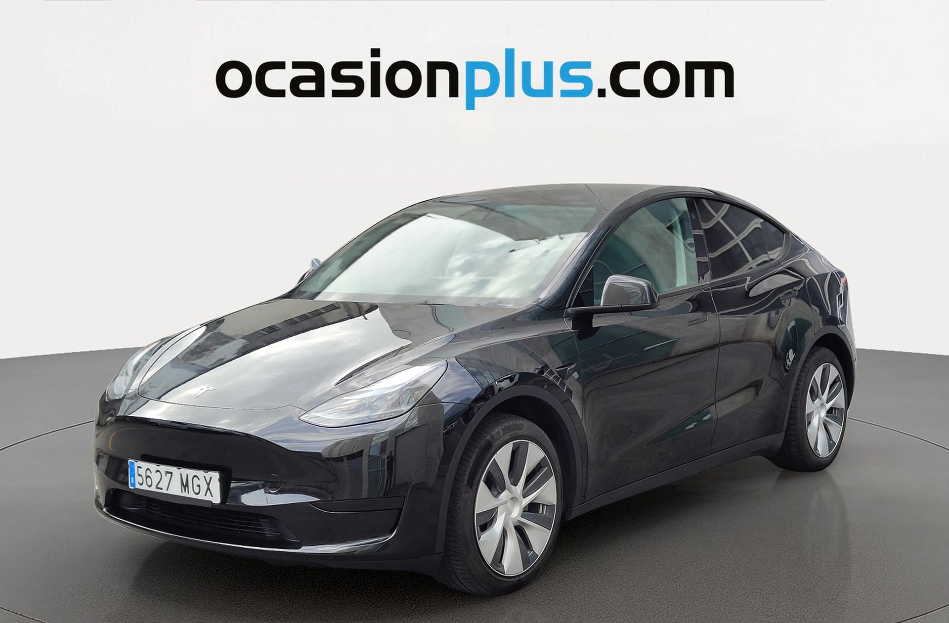 Tesla Model Y Tracción Trasera RWD