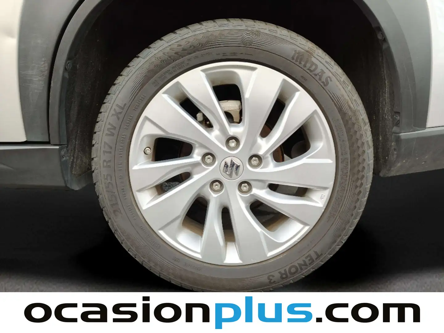 Foto Suzuki S-Cross Suzuki S-Cross 1.4T Mild Hybrid S2 4WD (129 CV)