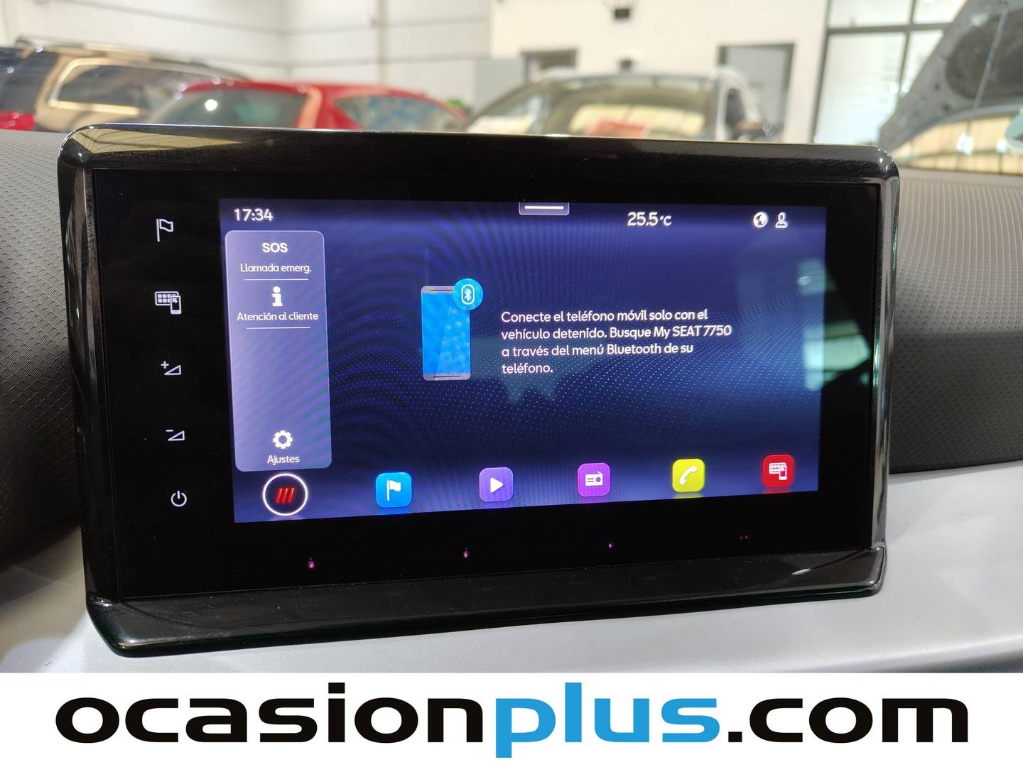 Foto Seat Ibiza SEAT Ibiza 1.0 TSI S&S FR XL (115 CV)