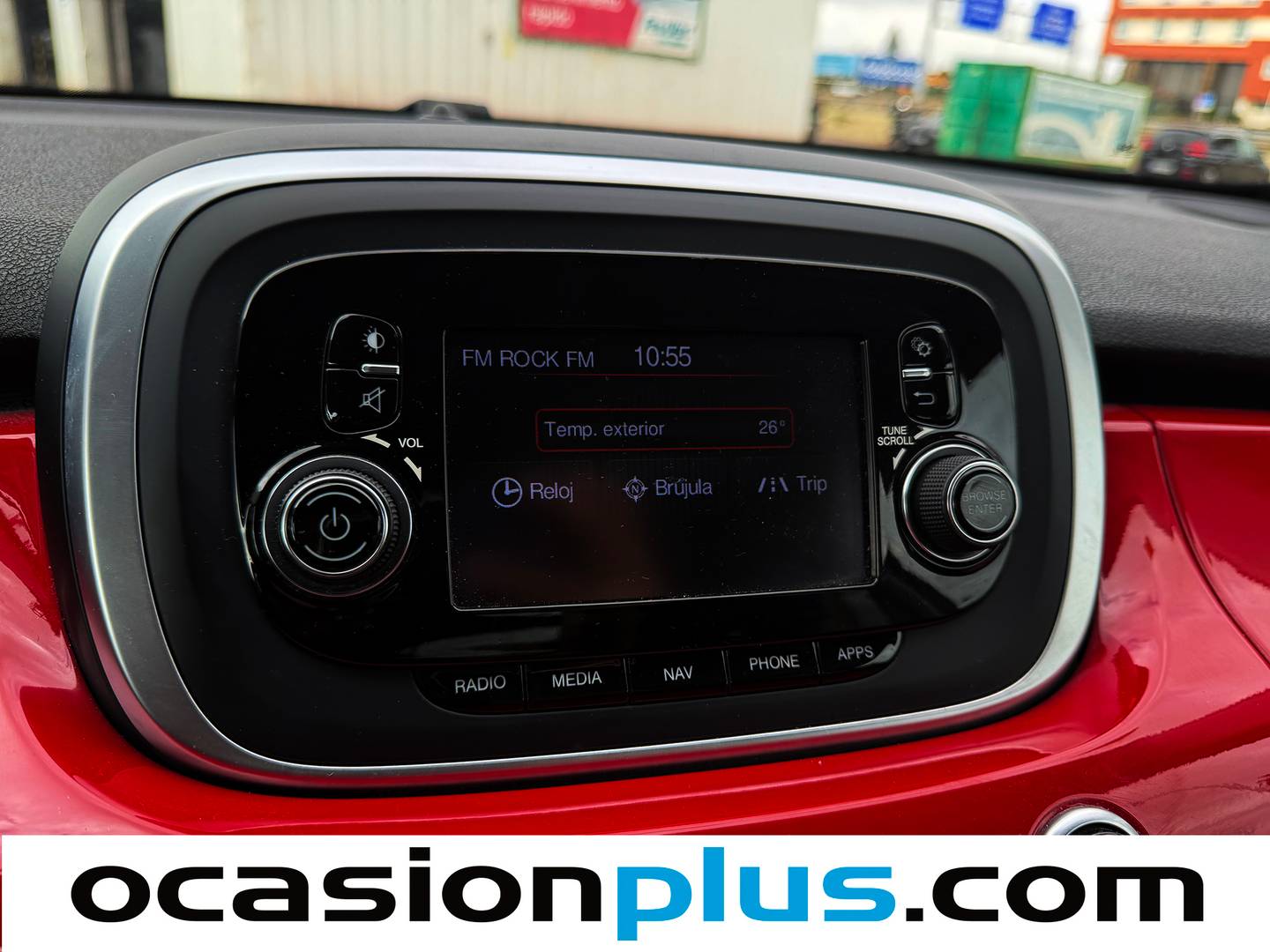 Fiat 500X Fiat 500X 1.6 MultiJet Lounge 4x2 (120 CV) al mejor precio