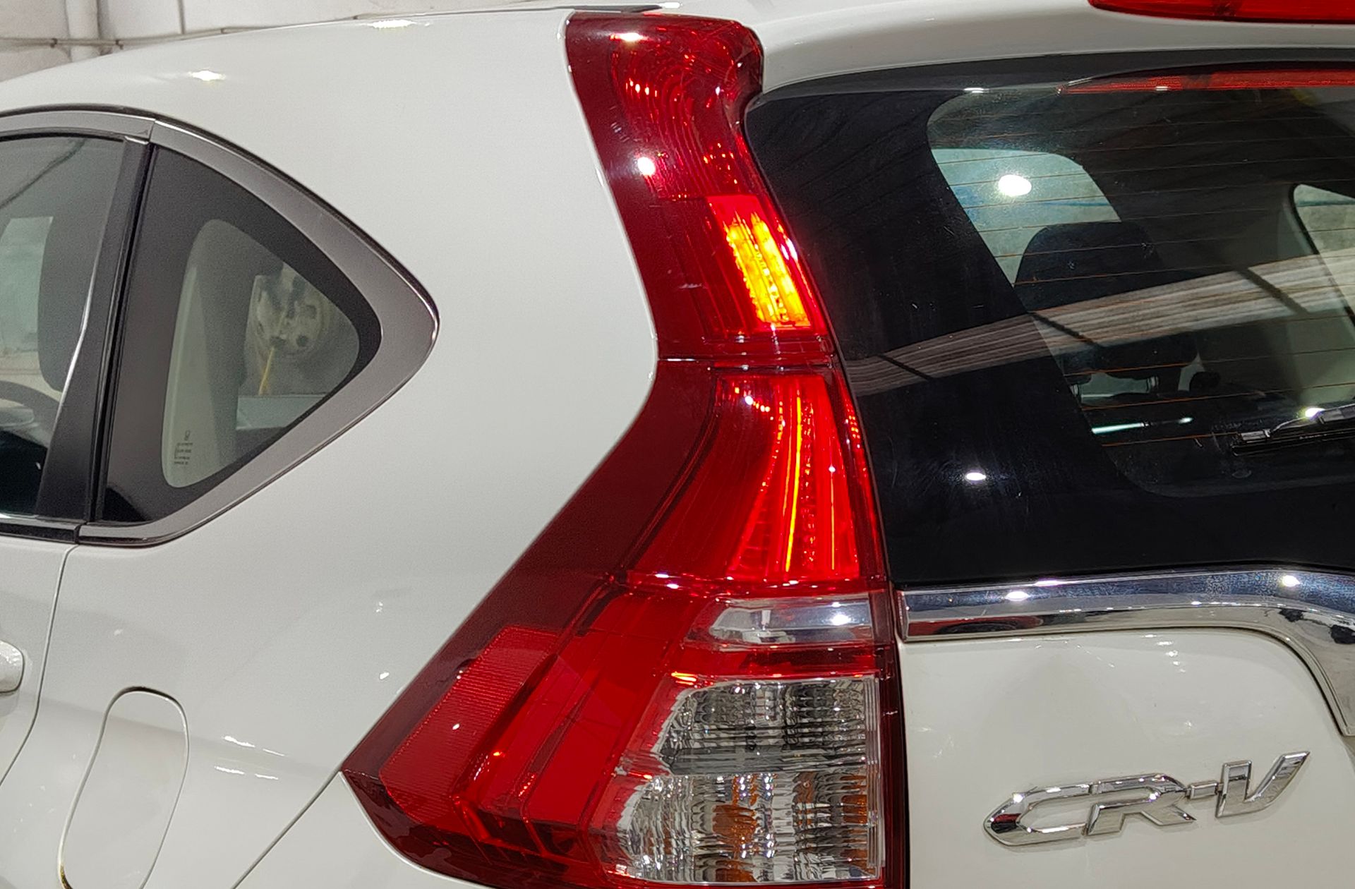 Honda CR-V 1.6 i-DTEC Comfort 4x2 - foto 14