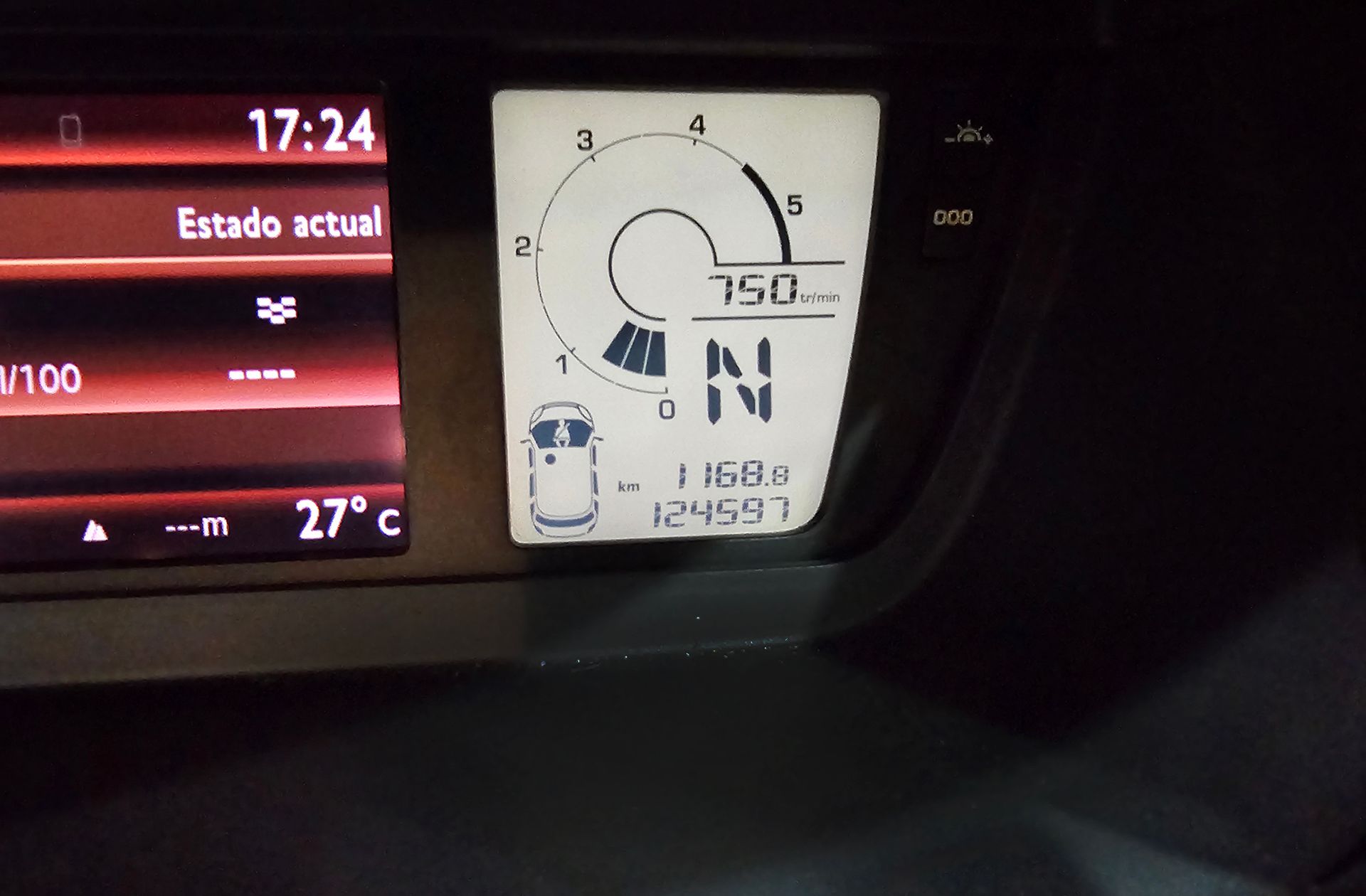 Citroën C4 Grand Picasso 1.6 HDi Millenium CMP - foto 9