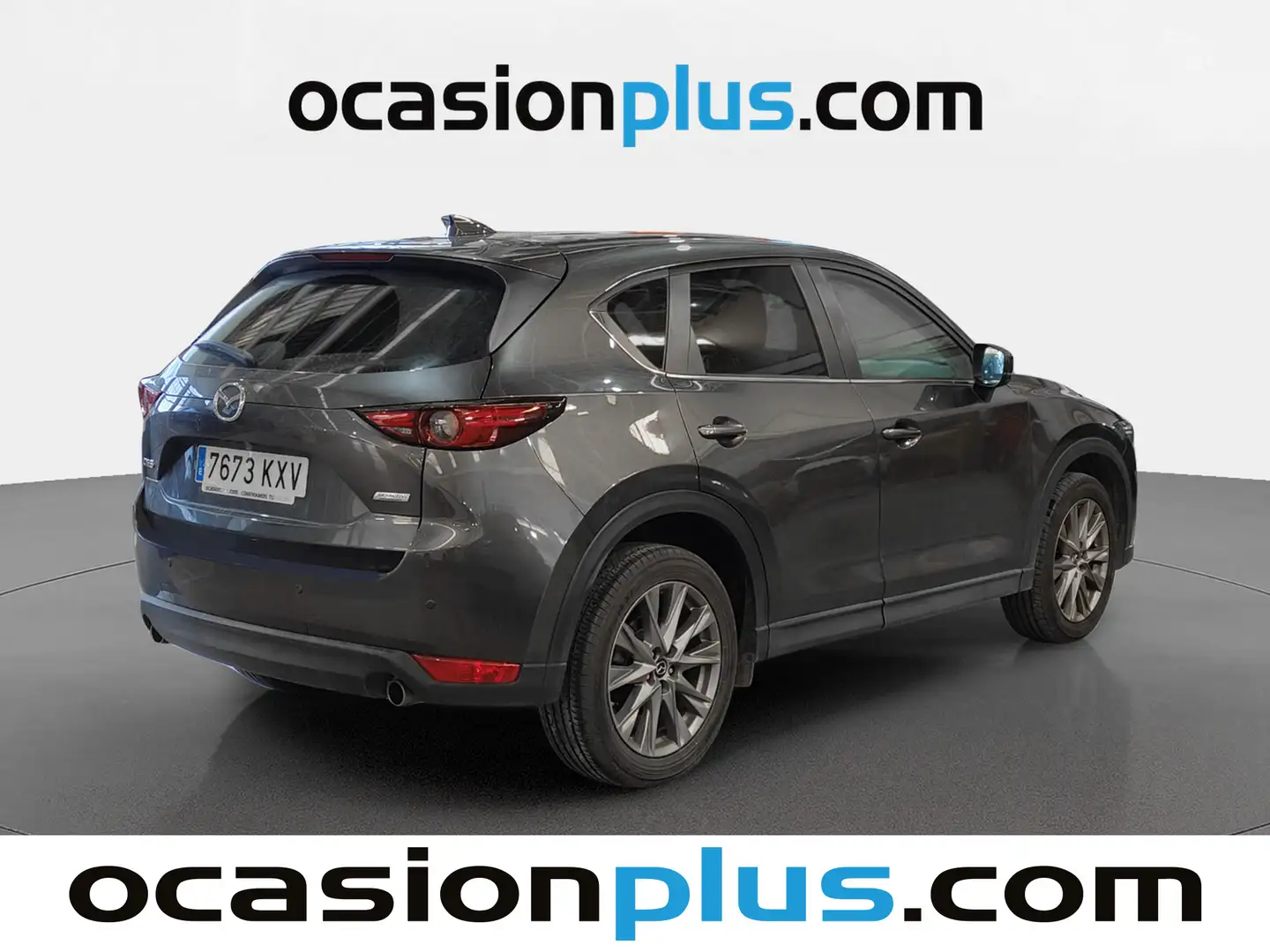 Foto Mazda CX-5 Mazda CX-5 2.0 G Zenith 2WD Auto (165 CV)