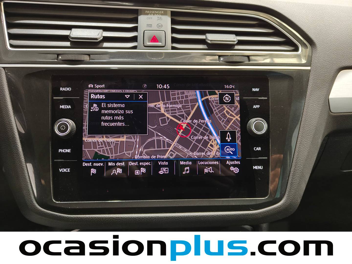 Foto Volkswagen Tiguan Volkswagen Tiguan Advance 1.5 TSI (150 CV) DSG Pack R-Line