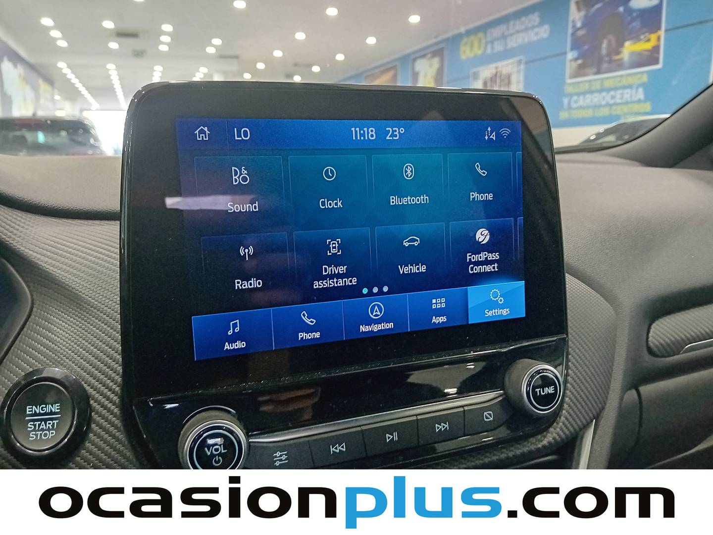 Foto Ford Puma Ford Puma 1.0 EcoBoost MHEV ST-Line X Auto (125 CV)