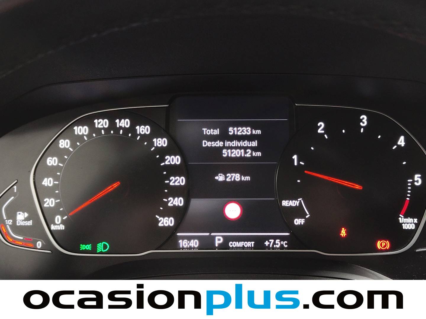 Foto BMW Serie 3 BMW Serie 3 318d (150 CV)