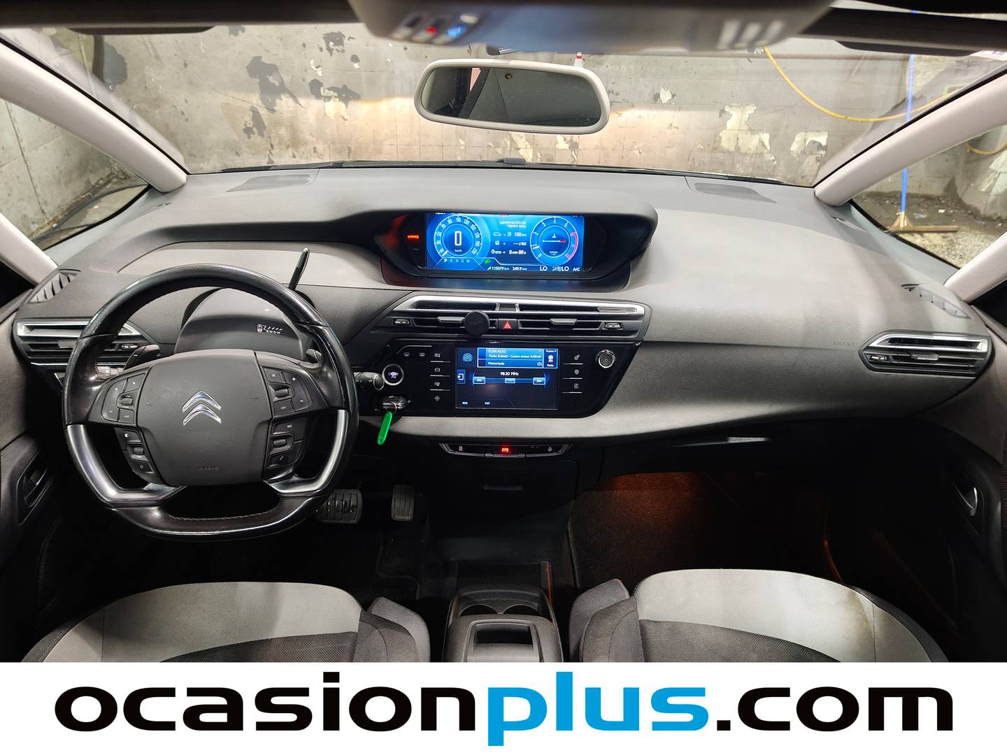 Citroën C4 Picasso Citroën C4 Picasso 1.6 THP 165 S&S Intensive Plus Auto (165 CV) 7 Plazas al mejor precio