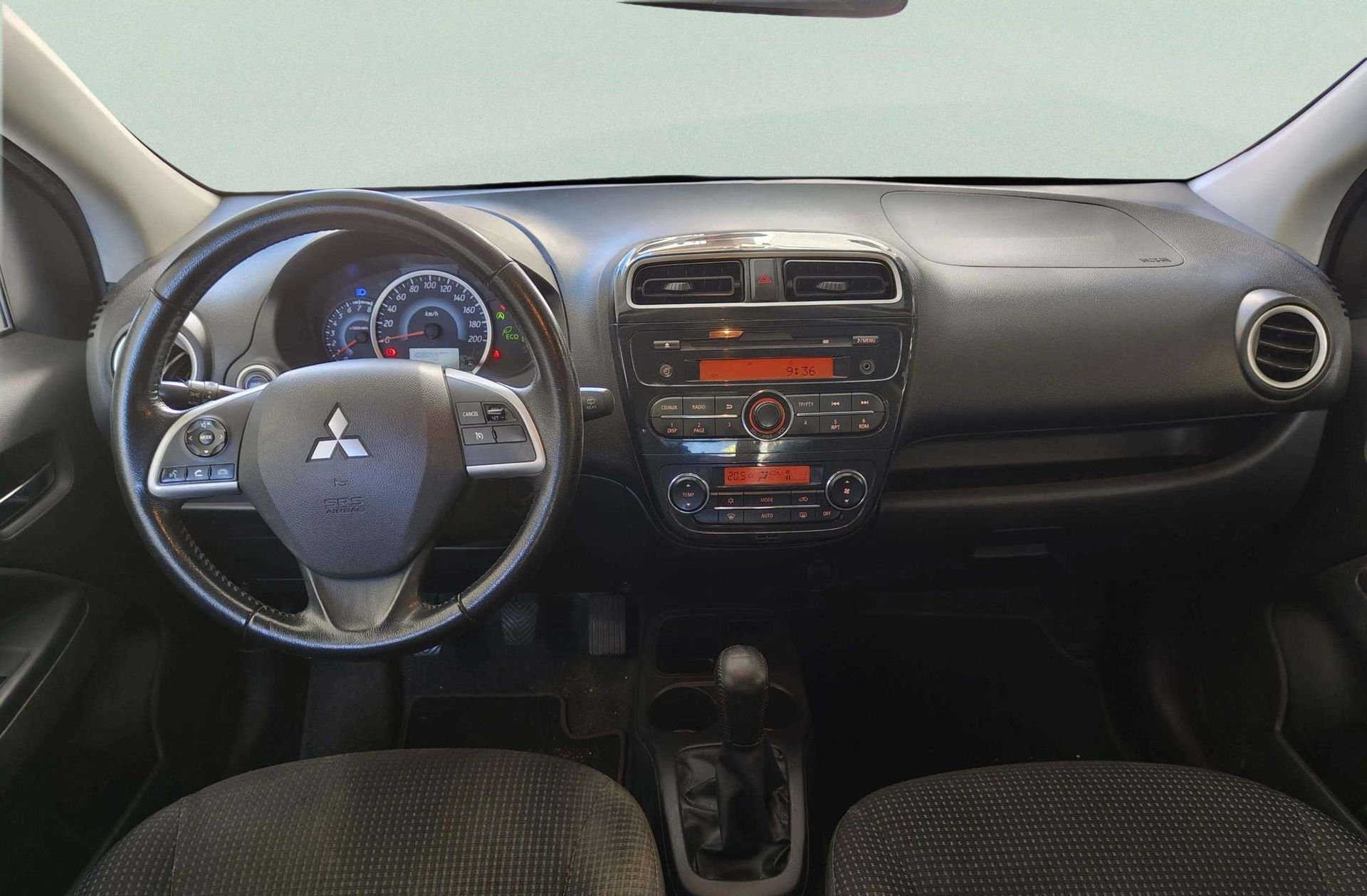 Mitsubishi Space Star 120 MPI Motion - foto 6