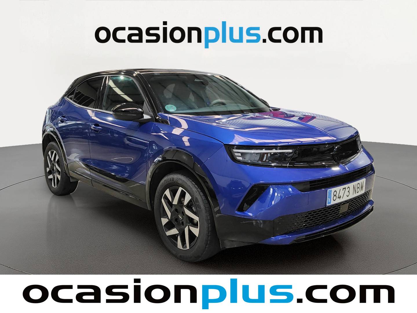 Foto delantera Opel Mokka Opel Mokka 1.2 T GS (136 CV) derecha