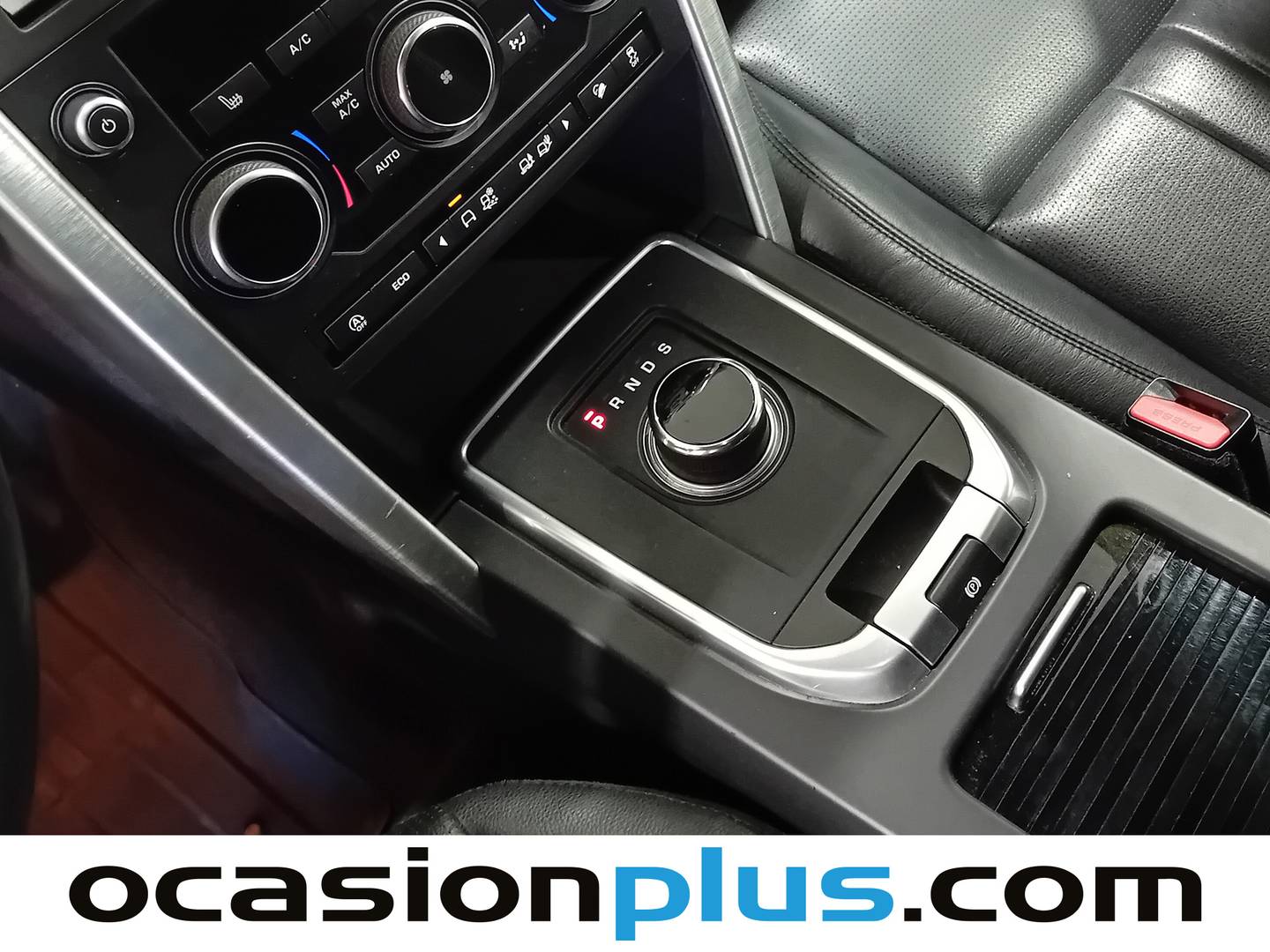 Land Rover Discovery Sport Land Rover Discovery Sport Sport 2.0L SD4 SE 4WD Auto (240 CV) 7 Plazas de segunda mano