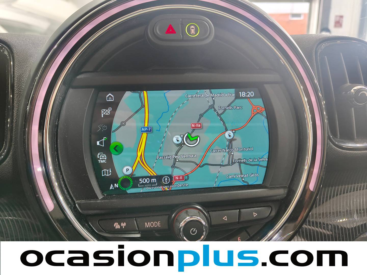 Acabados Mini Countryman Mini MINI Countryman S E ALL4 165 kW (224 CV)