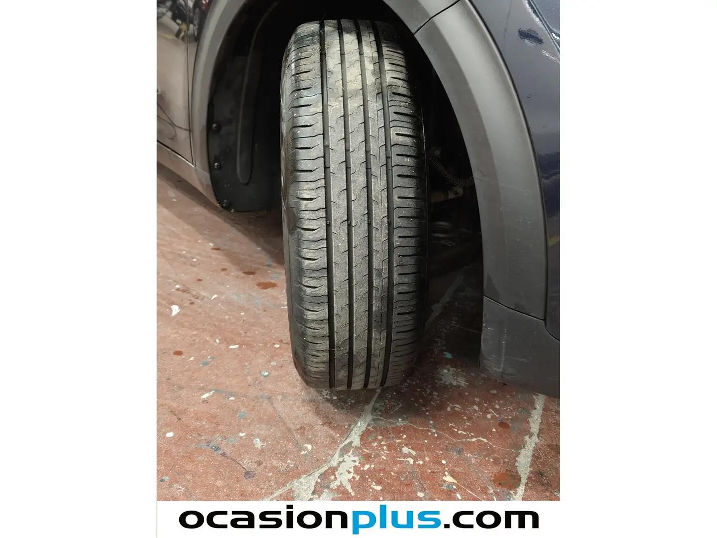 Foto KIA Niro Kia Niro 1.6 GDi HEV Híbrido Drive (141 CV)