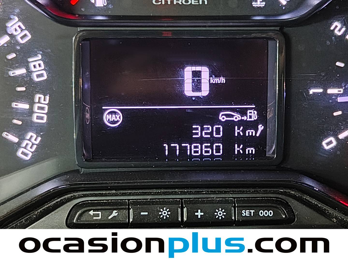 Citroën C3 Citroën C3 BlueHDi 75 S&S Feel (75 CV) seminuevo