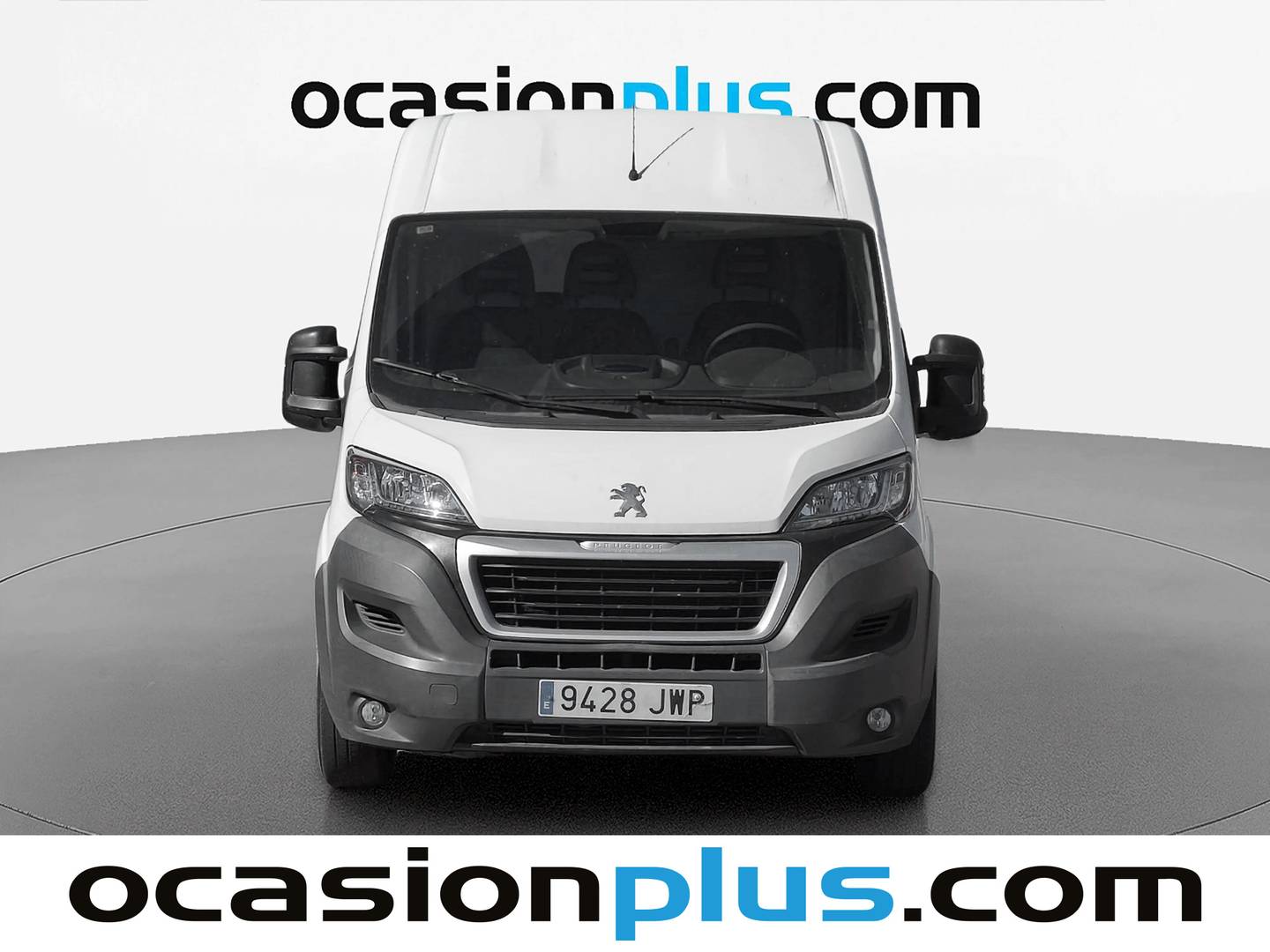 Peugeot Boxer Peugeot Boxer BlueHDi 130 335 L3H2 (130 CV) de segunda mano