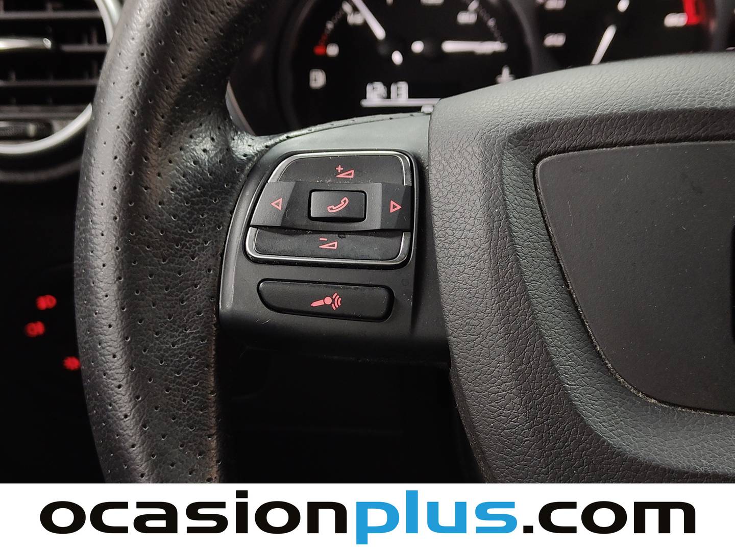 Equipamiento del Seat León Seat León 1.4 TSI Style (125 CV)