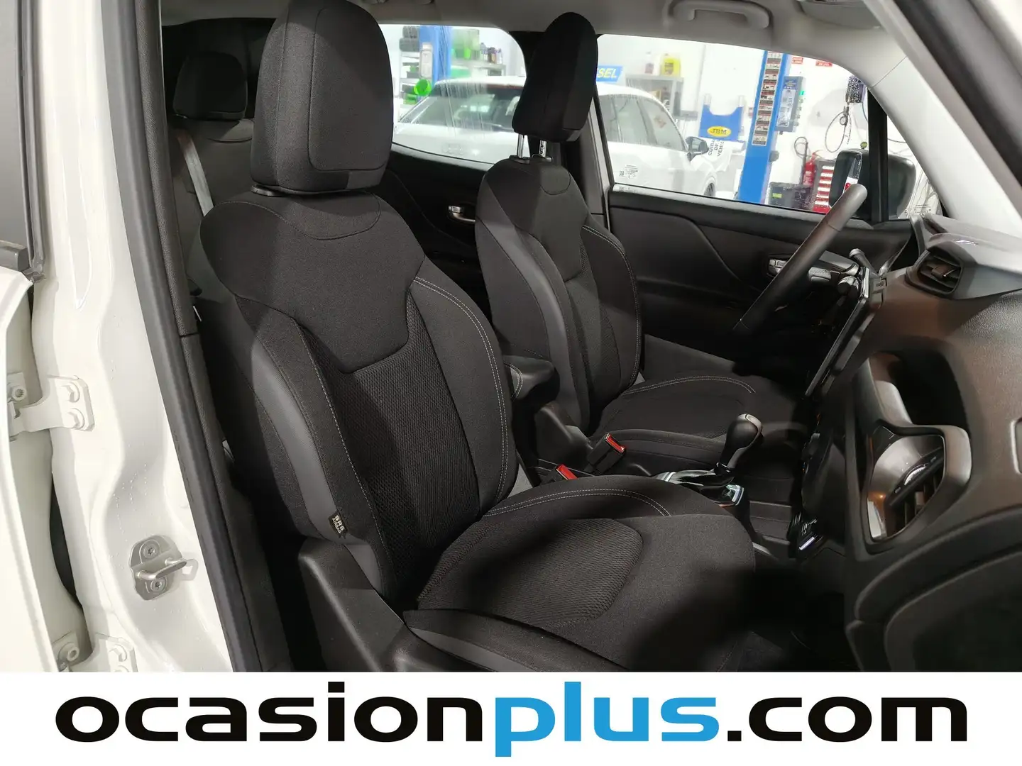 Foto Jeep Renegade Jeep Renegade eHybrid 1.5 Limited ATX (130 CV)